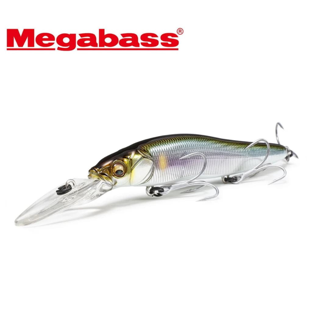 Isca Artificial Megabass Oneten R+2