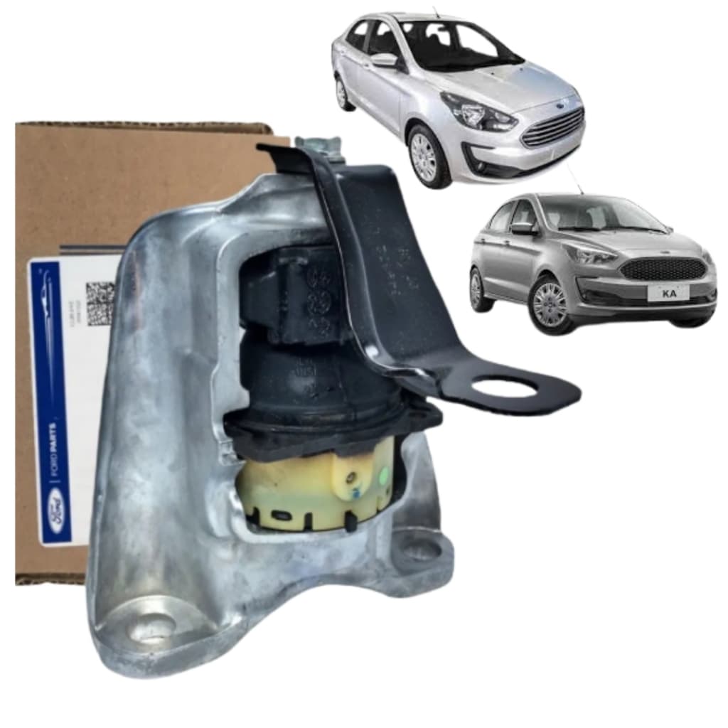 Coxim Motor Direito KA 1.0 3CC