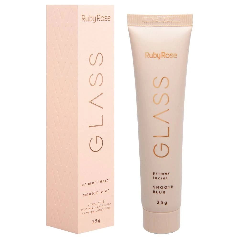 Primer Facial Smooth Blur Glass Hb352 Rubyrose