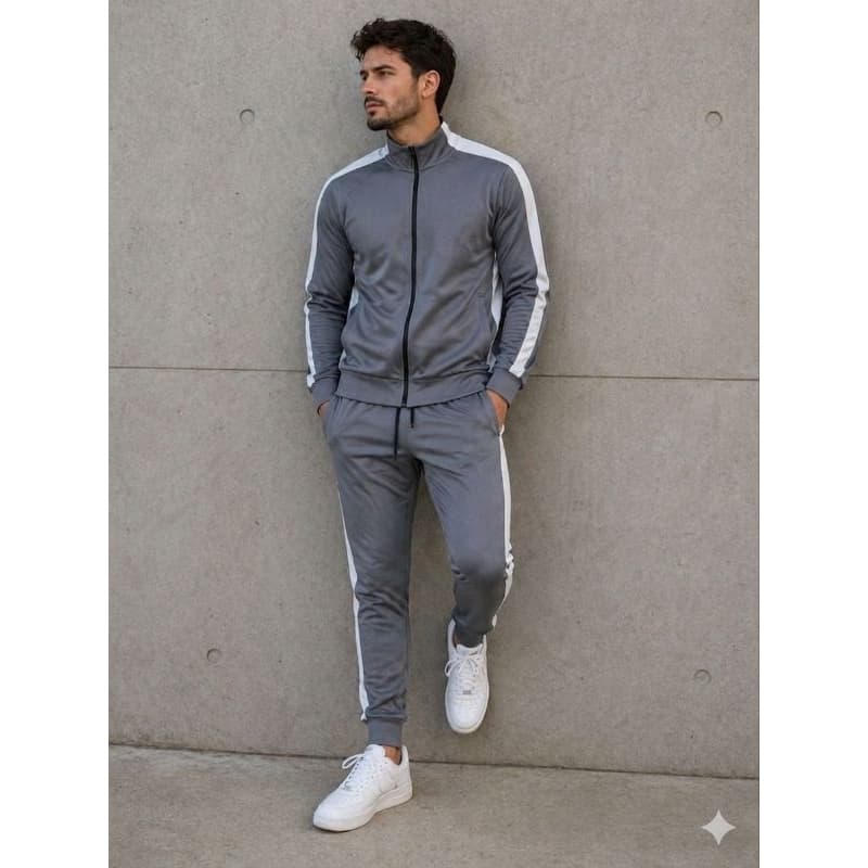 Kit Conjunto Masculino Chipana Flanelado Adulto Manga Longa > Estilo + Conforto + Performance.