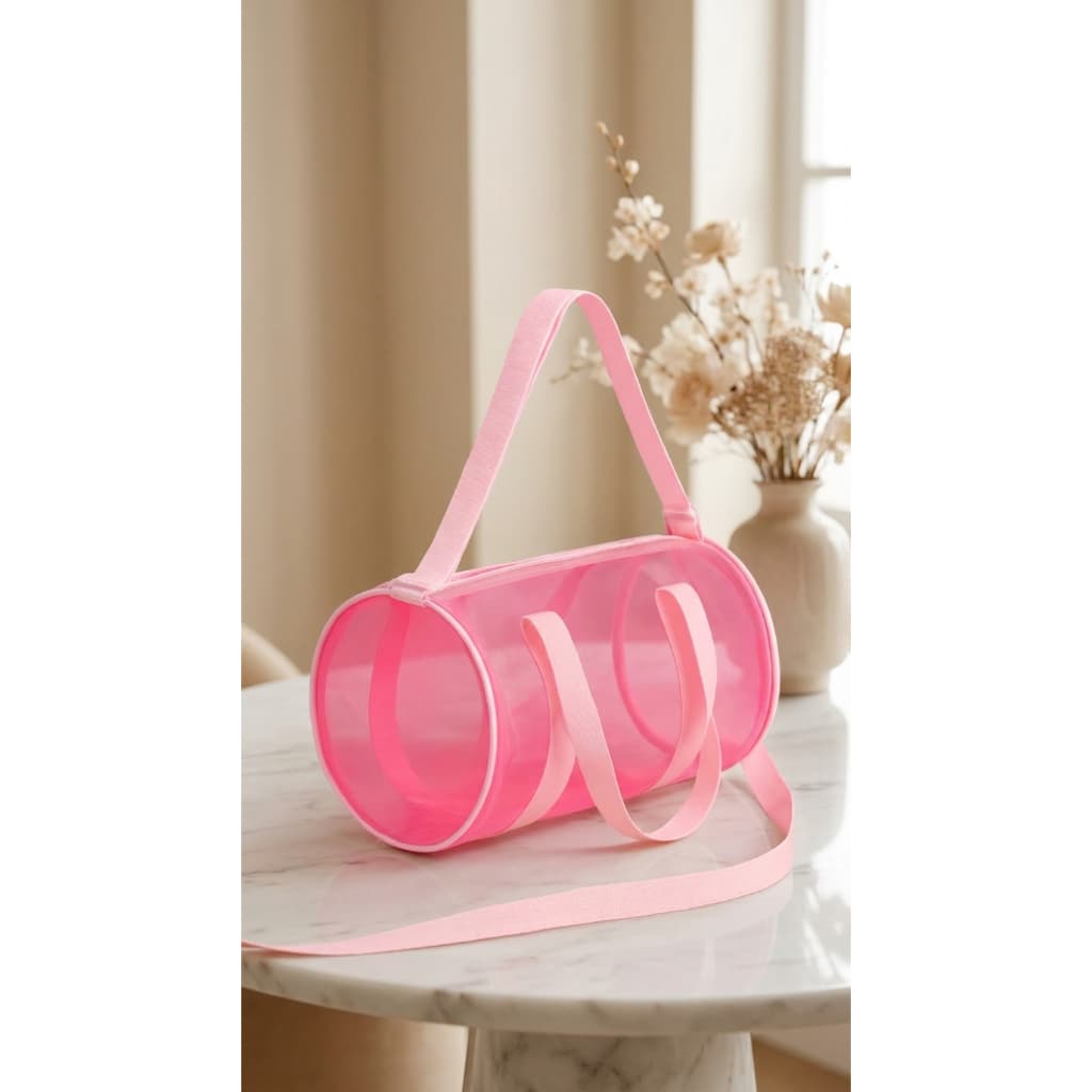 Bolsa Cilindro Maleta Natação Piscina Clube Curso Passeio Praia