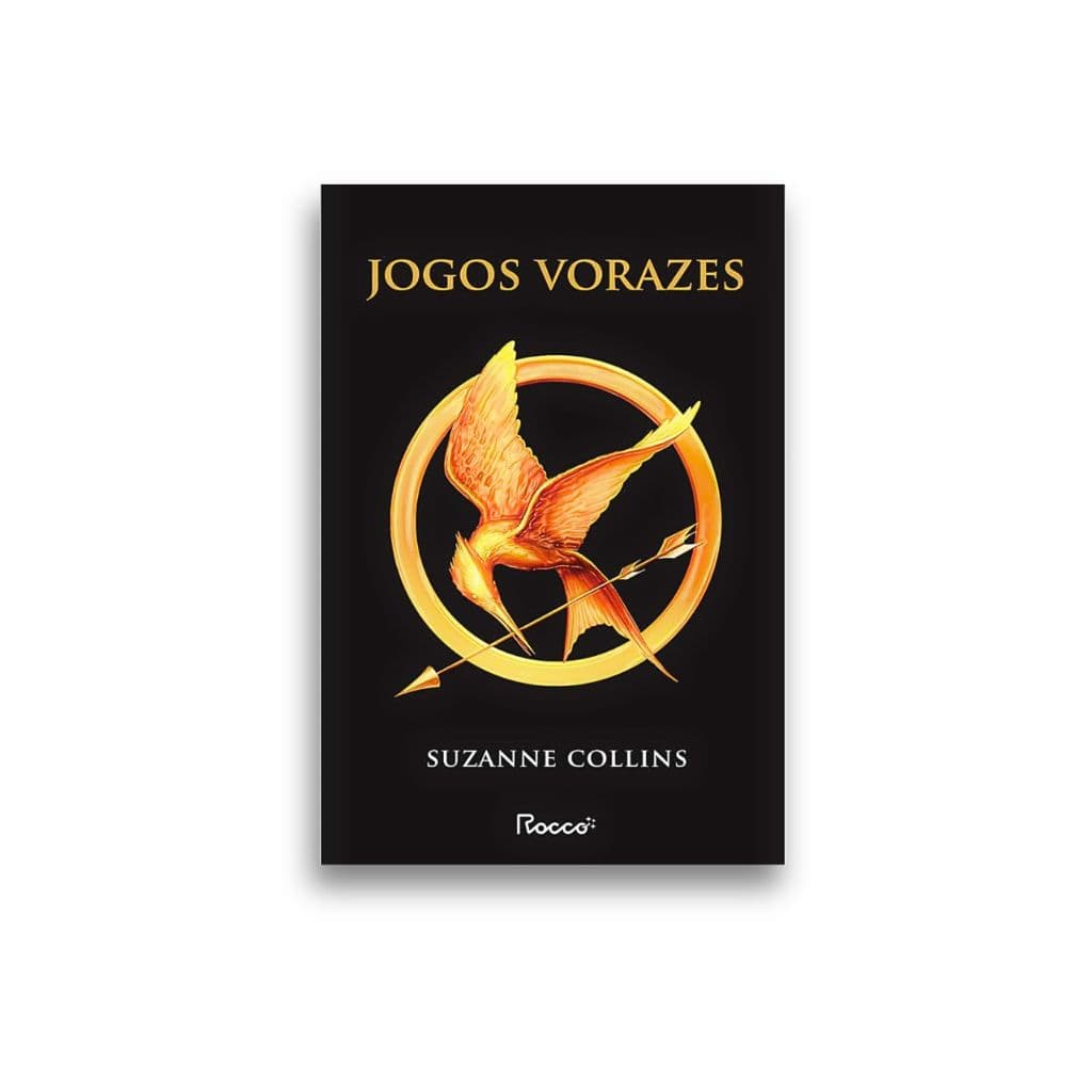 Jogos Vorazes – Livro Oficial | Editora Rocco | Suzanne Collins