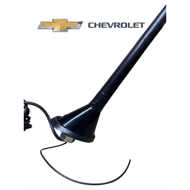antena de teto automotiva gol corsa Montana punto Parati Volkswagen Chevrolet Fiat