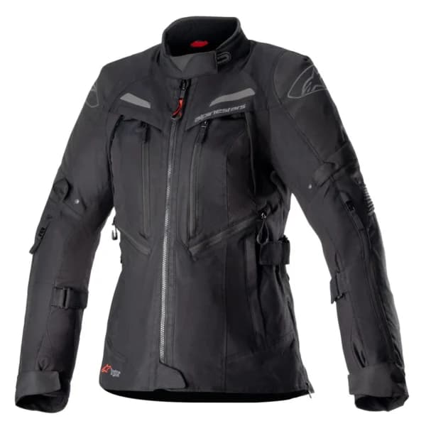 JAQUETA CORDURA FEMININA ALPINESTARS STELLA BOGOTA PRO DRYSTAR – Preta