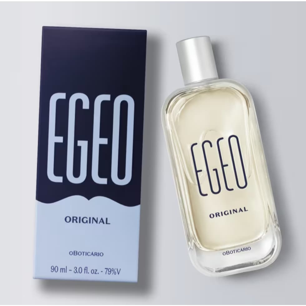 Egeo Original Desodorante Colônia 90ml