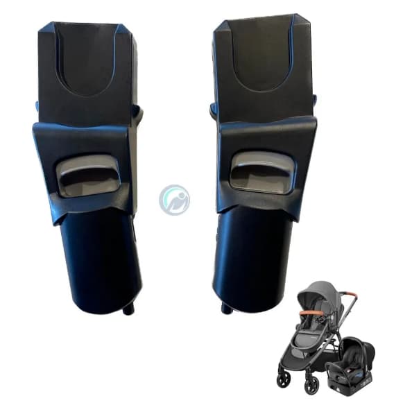 Adaptador Carrinho Anna 2 Maxi Cosi Acoplador de Bebê Conforto Citi e Marble
