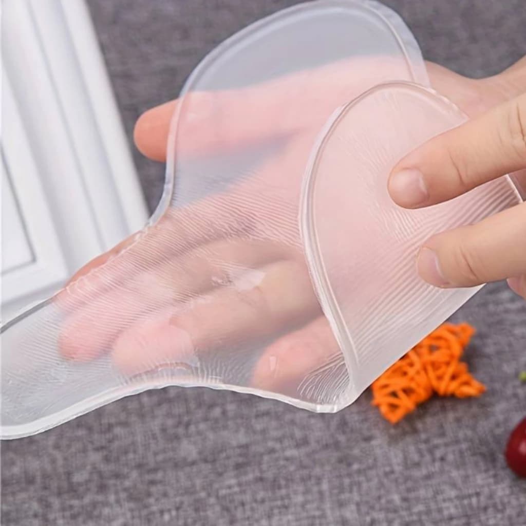 Adesivo De Silicone Para Colo do peito Pad anti rugas envelhecimento Autocolante Reutilizável lavavel formato T premium
