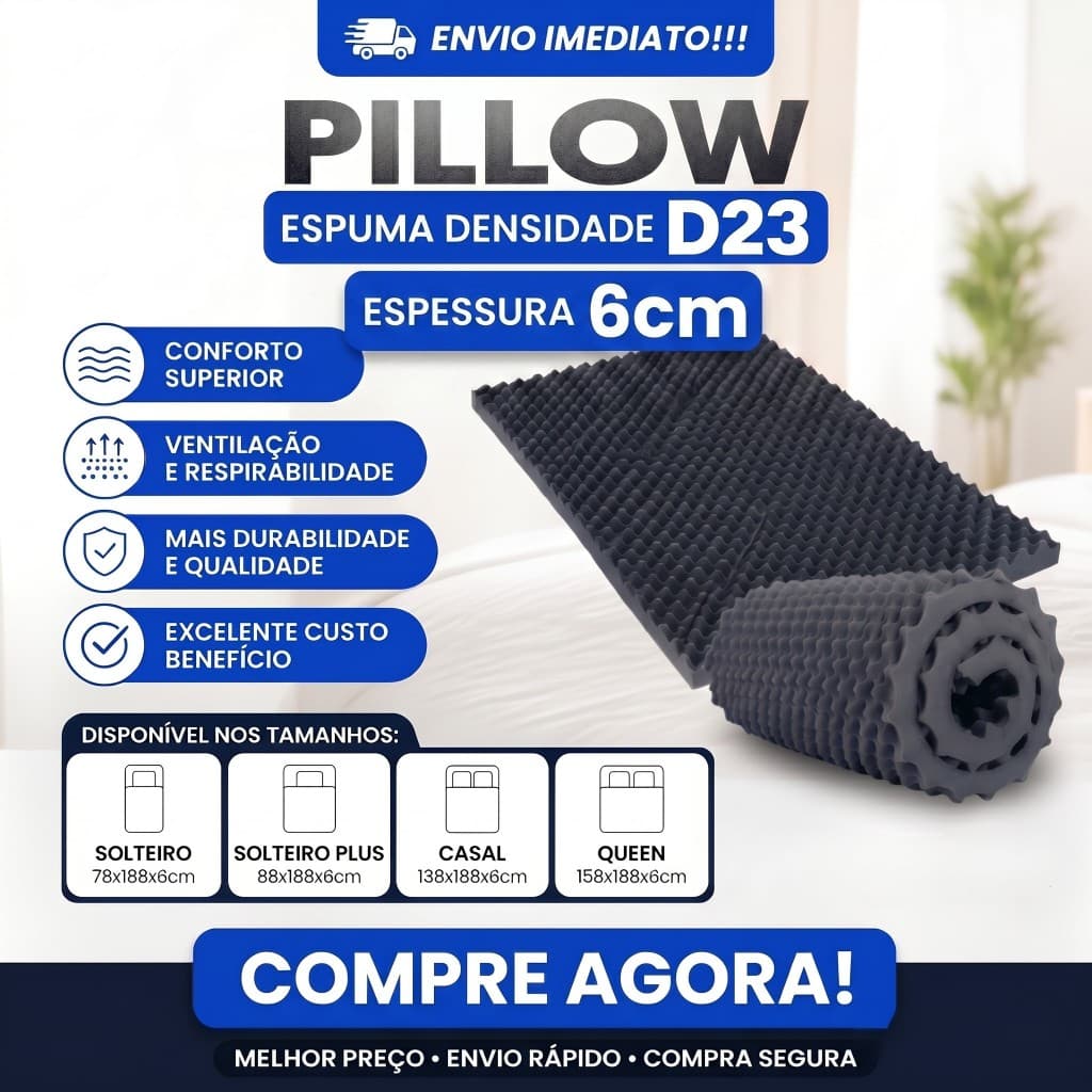 Pillow Top Massageador Colchonete Caixa De Ovo Casca Anti-escaras D23