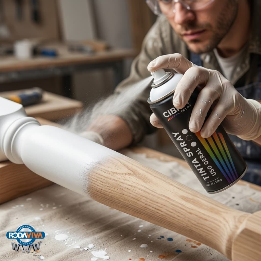 Tinta Spray Cibracolor Uso Geral 400ml Diversas Cores Envio imediato Produto Original c/ N. Fiscal