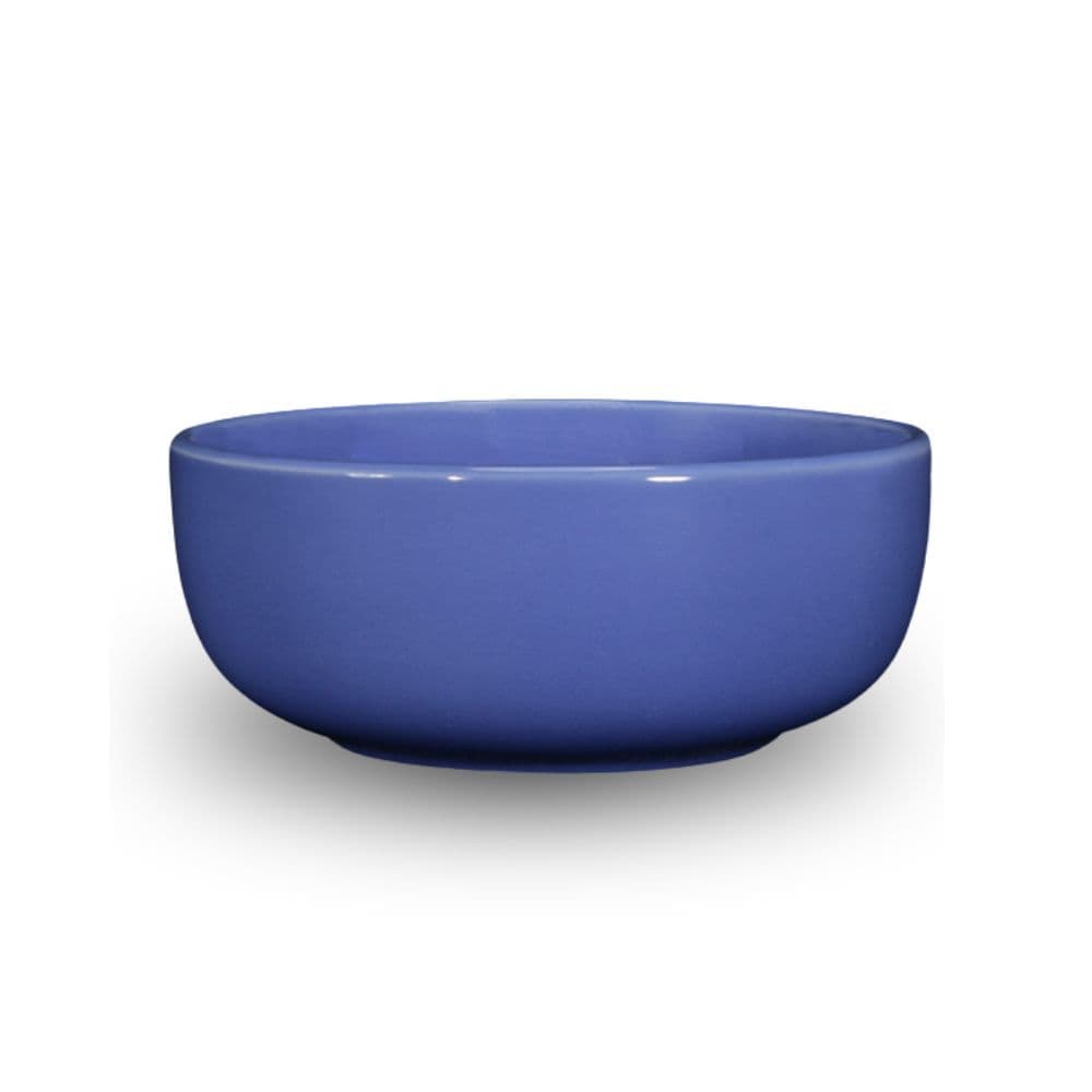 Bowl Tigela Cumbuca em Cerâmica 700ml | Sopas Caldos e Sobremesas Azul Escuro
