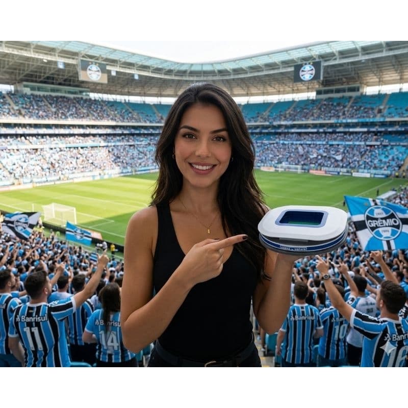 Arena do Grêmio Estádio tricolor gaúcho Porto Alegre Rio Grande do Sul