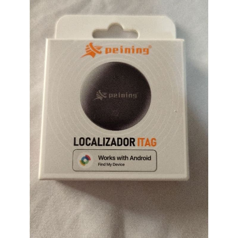 Rastreador Localizador Smart Tag ITAG Bluetooth Para Android