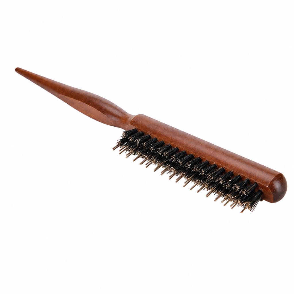 Escova de cabelo Fina para Acabamento