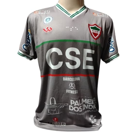 CAMISA DO TIME CLUBE SOCIEDADE ESPORTIVA  DE ALAGOAS TAMANHO G MEDIDAS 73X53 LWGA COMPANY