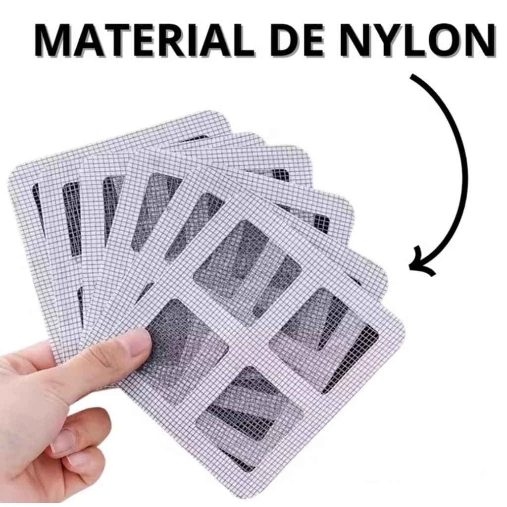 Protetor Filtro de Ralo Autoadesivo Acessório para Pia e Ralo Evita Entupimentos KIT 2 und / 10 und / 20 und  / 30 und