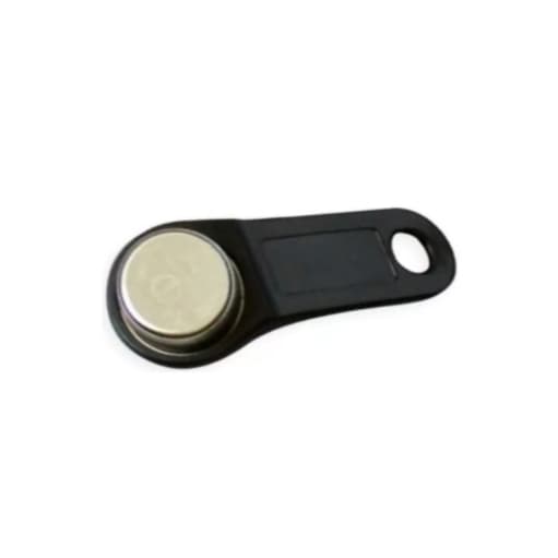 KIT 10 Ibutton Ds1990a-f5 - Controle De Ronda Tipo Chaveiro