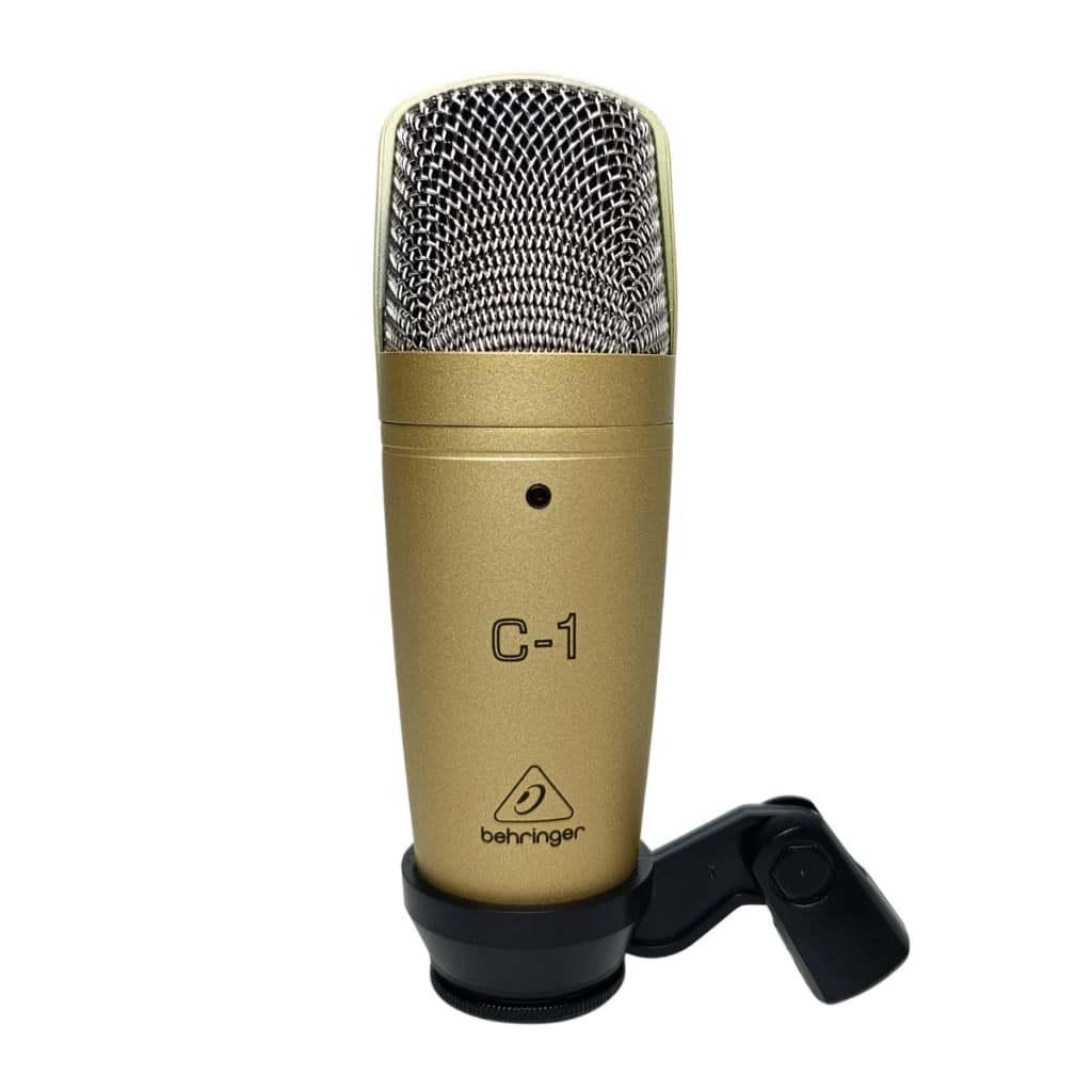Microfone Condensador c-1 Microfone Profissional Microfone Condensador Behringer