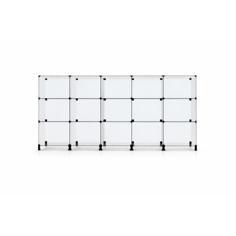 balcão modulado 2 metros balcão de atendimento expositor de bolo