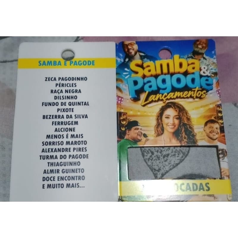 samba pagode l