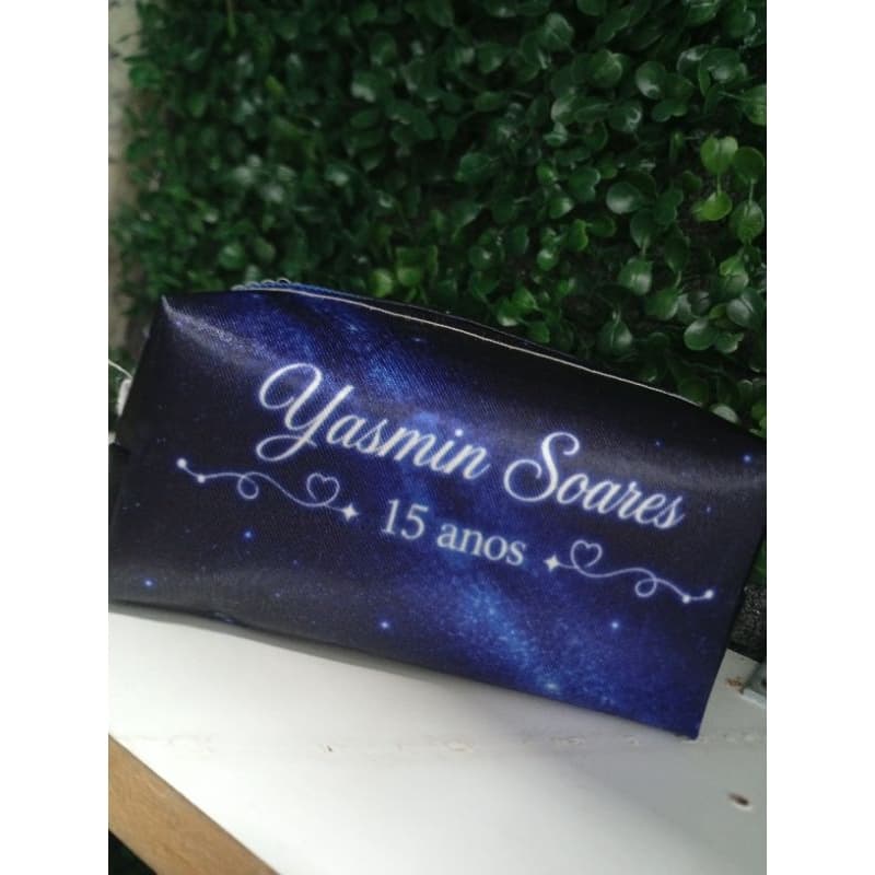 30 Nécessaire box 15 anos 14*6