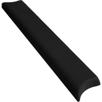 Apoio de Punho Ergonômico para Teclado – Conforto e Ergonomia no Dia a Dia