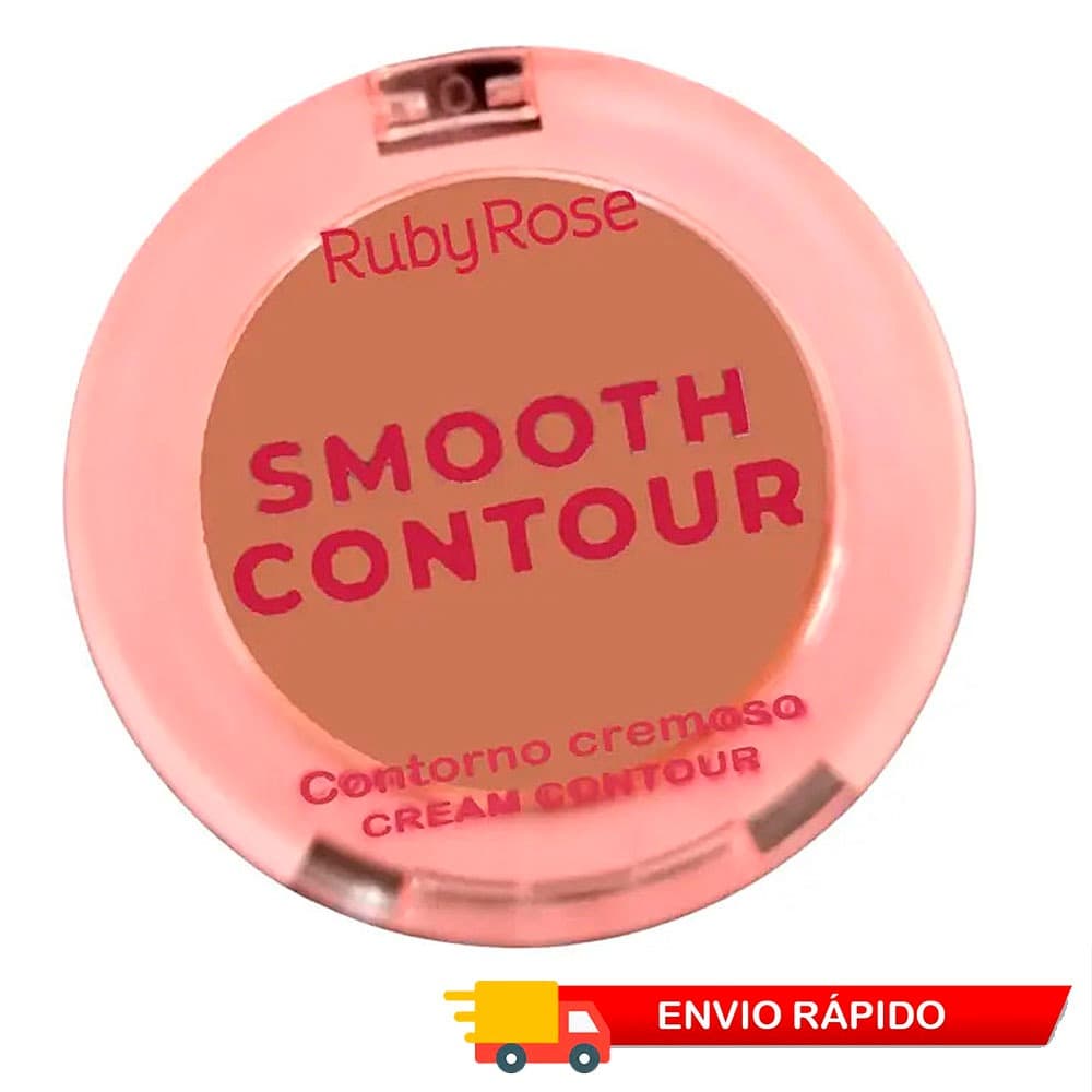 Contorno Facial Cremoso Smooth Cream Contour Ruby Rose Tom Soft sand