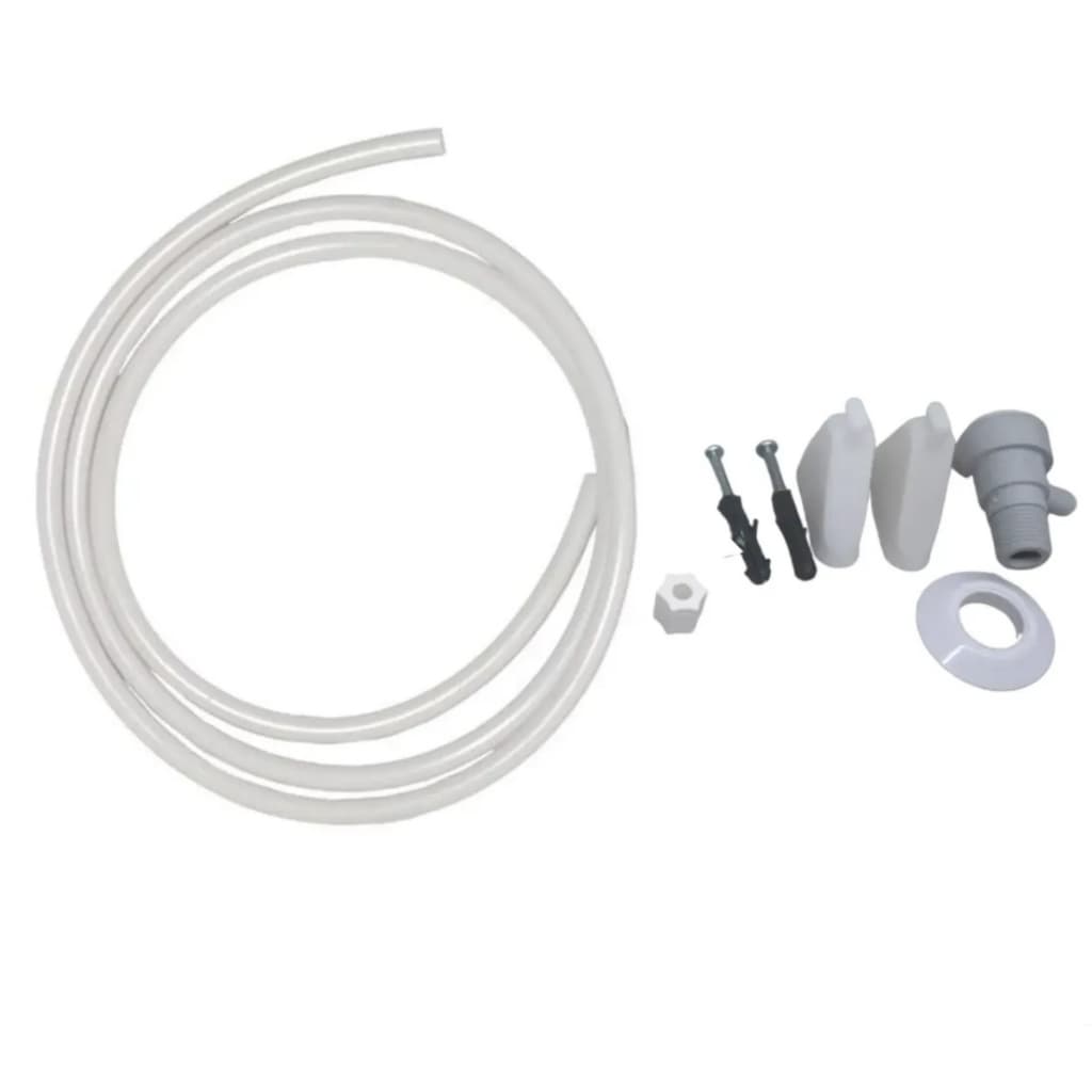 Kit Instalação Completo Para Purificador De Água Top Life