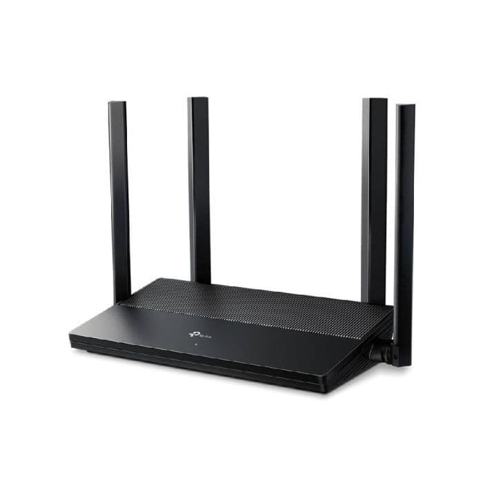Roteador TP-Link EX1500 Wi-Fi 6 AX1500 Dual Band Gigabit