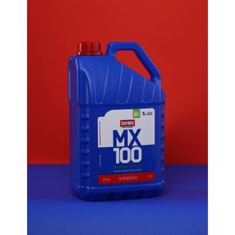Detergente MX 100 DropMud Off Road Motocross 5lt
