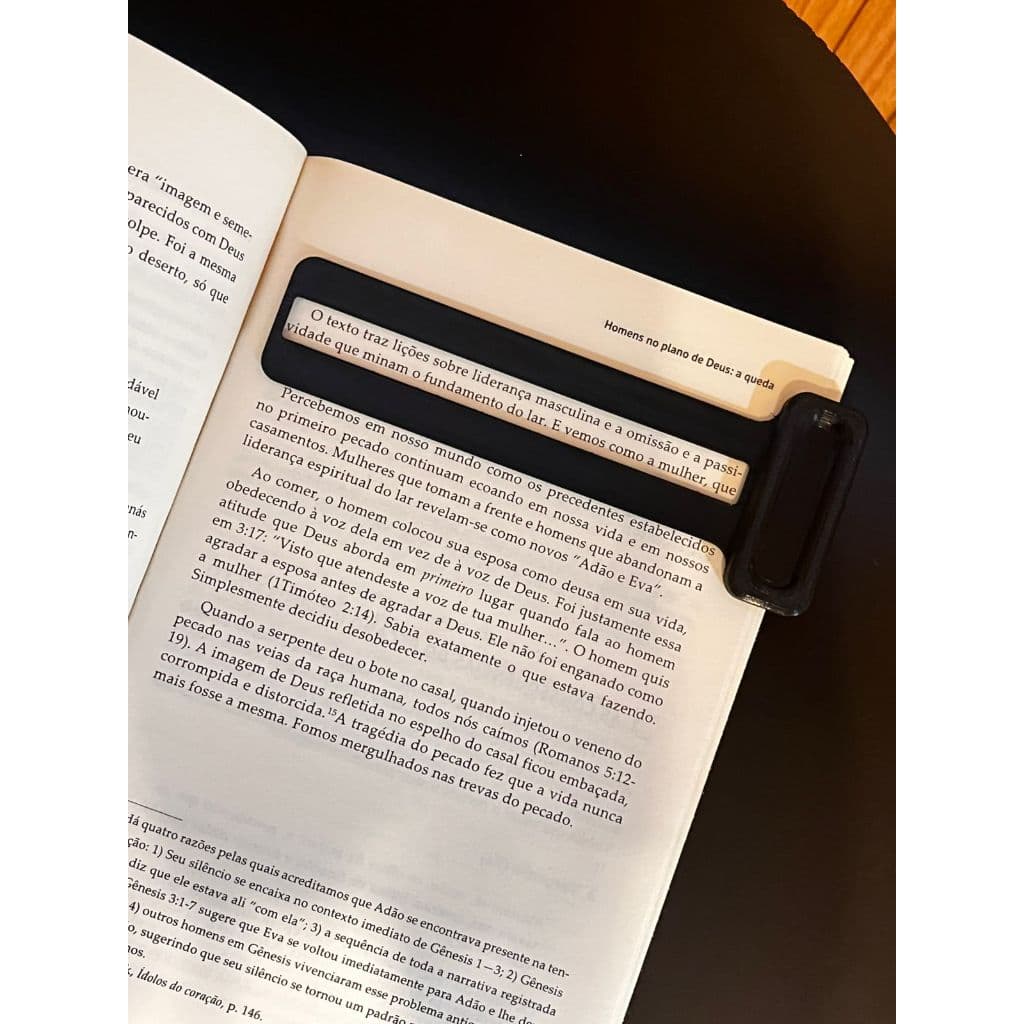 Réguas de Guia da Leitura e Escrita - Recurso Pedagógico de Diminuir Letra em Cadernos - Dislexia - Foco leitor