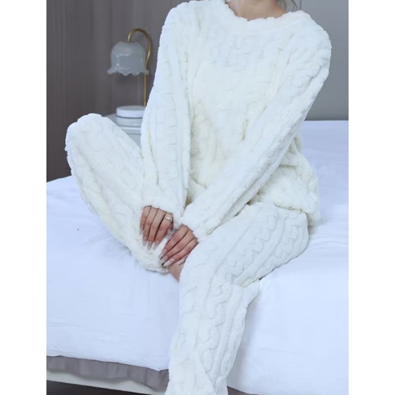 conjunto de inverno feminino, conjunto quente