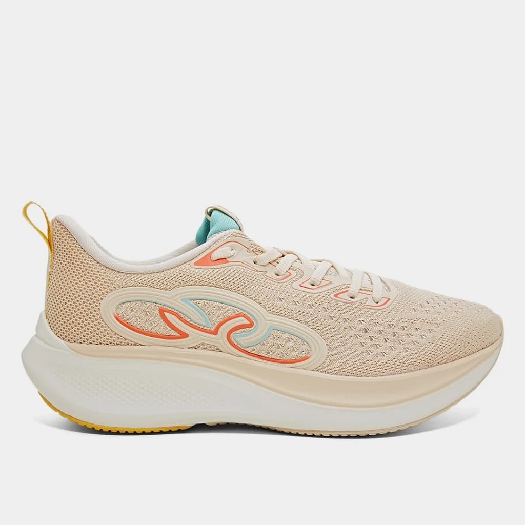 Tênis Feminino Corrida Olympikus Voa 3 Lançamento Original