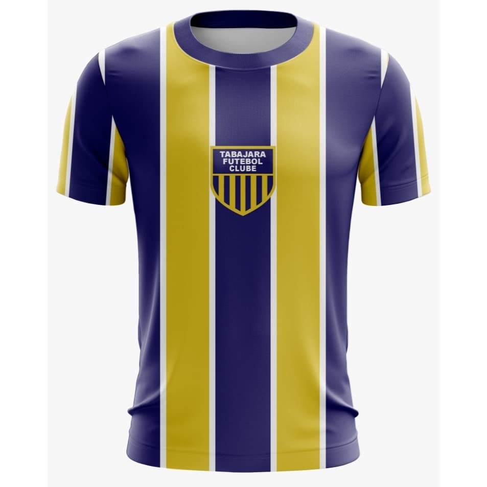 Camisa esportiva Tabajara uv