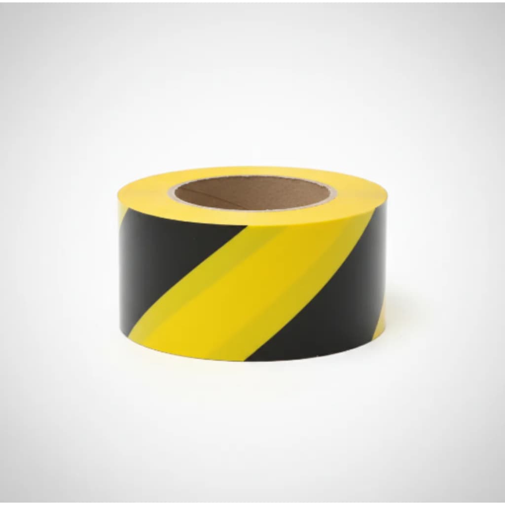 Kit 5 Fitas Zebrada Sinalizadora Para Isolamento 45x40m