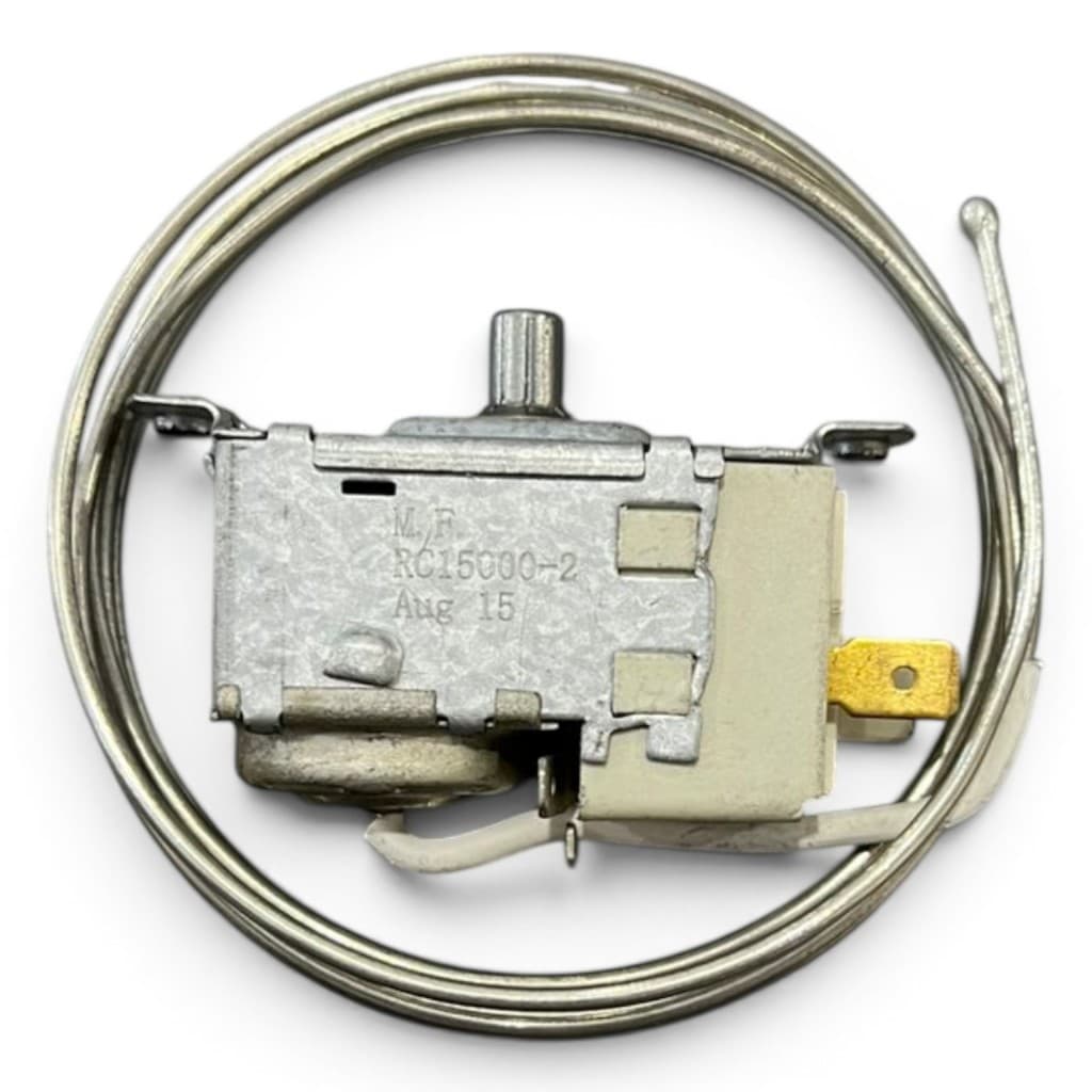 Termostato Rc15000-2 Para Refrigerador E Freezer Analógico