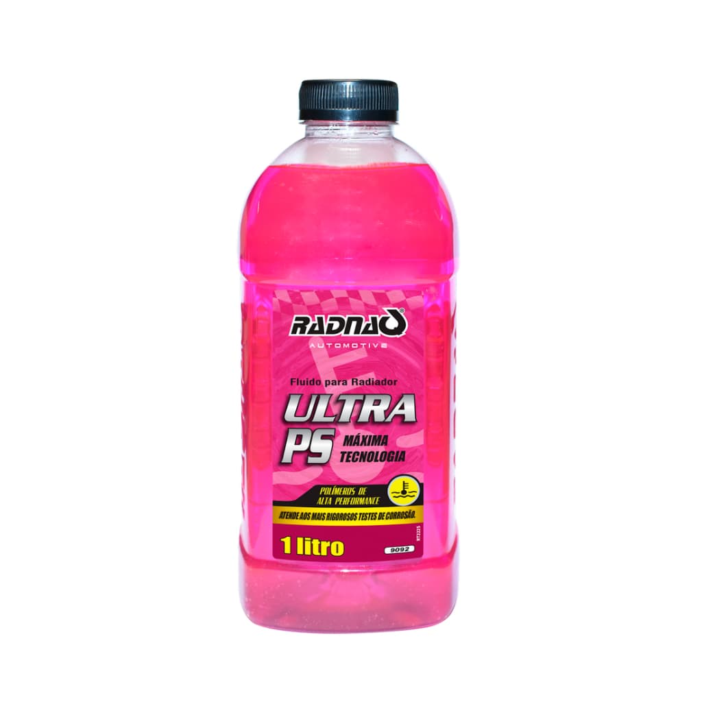Aditivo Radiador Ultra Ps Diluído radnaq