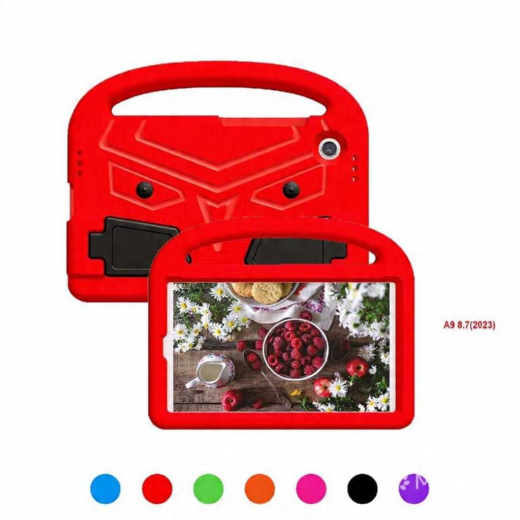 Capa Infantil Tablet Samsung Tab A9 8.7 2023 / A11 8.7 2025  Anti Impacto EVA Kids