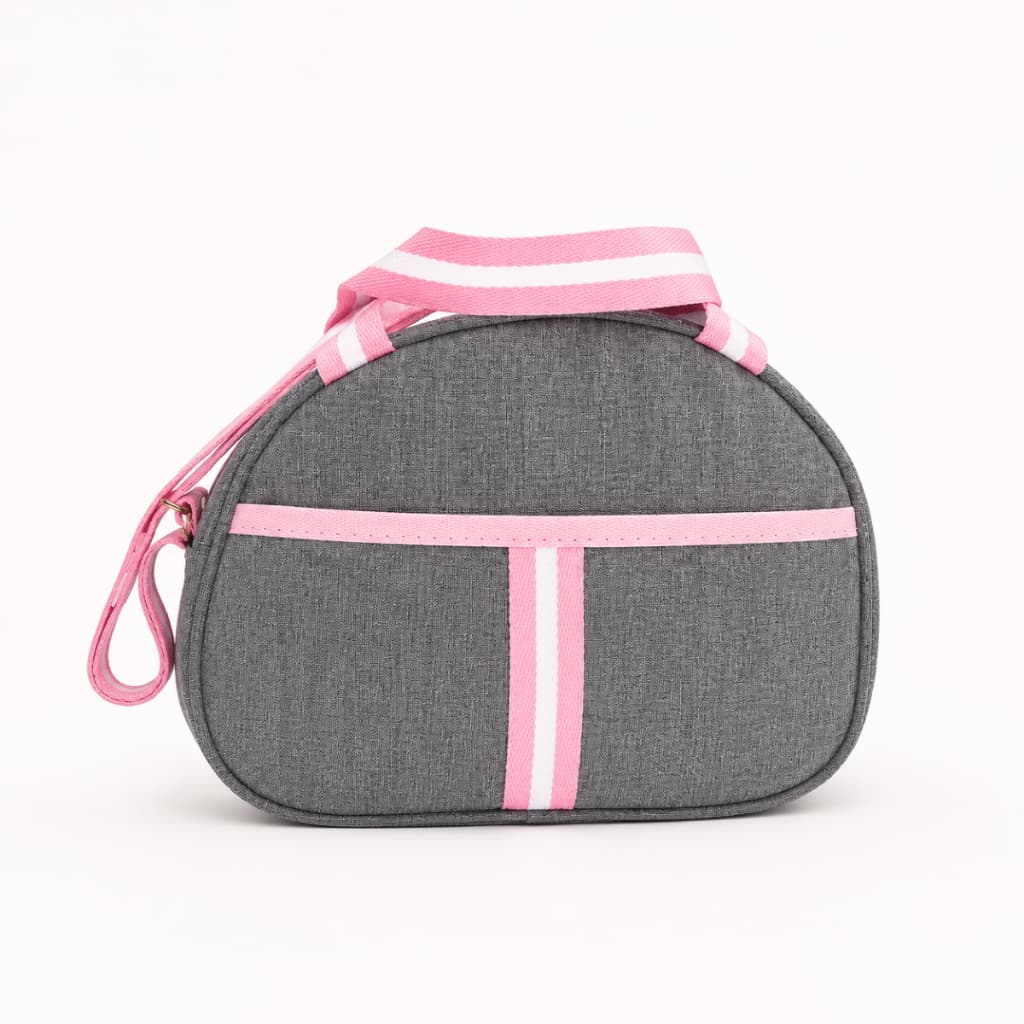 Bolsa Maternidade Pequena para passeio AMOR