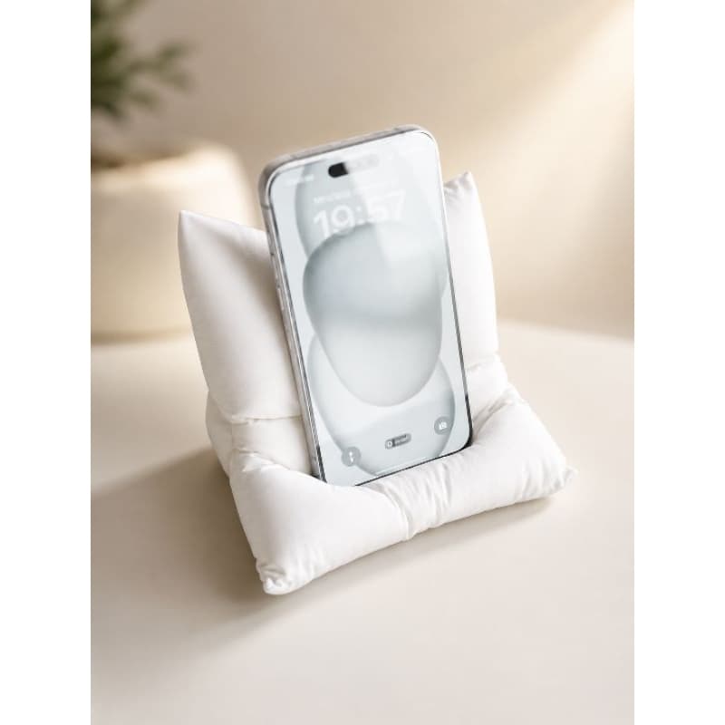 Suporte Almofada Nuvem Para Smartphone Celular