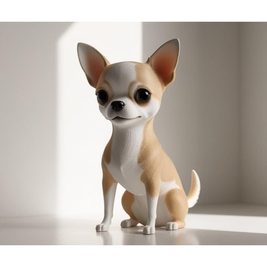 Cachorro Personalizado, Miniatura, Seu Cachorro Personalizado Boneco,Chaveiro,Decoração