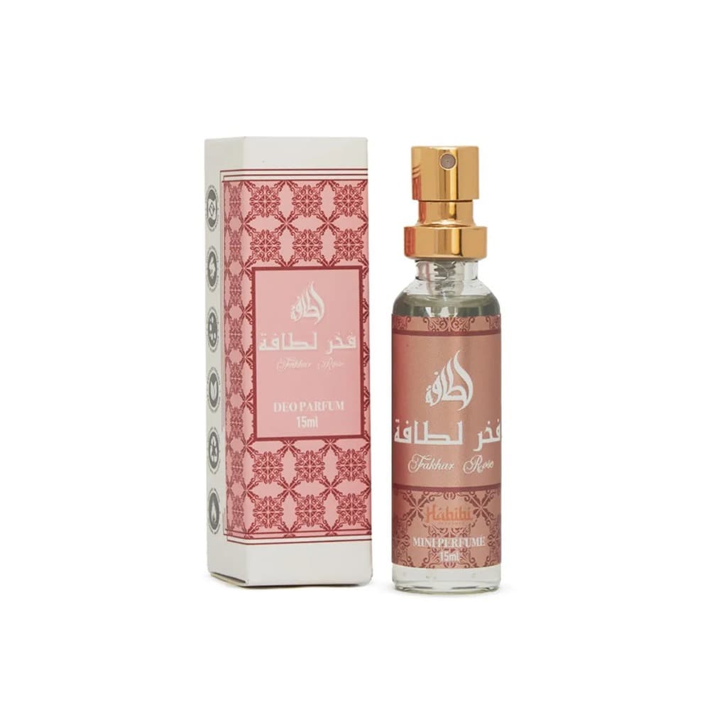 Perfume Fakhar Rose 15ml