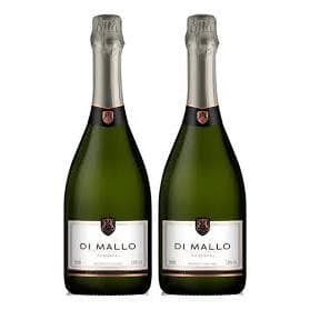 Espumante Di Mallo Moscatel: doce, refrescante e 100% Moscato.