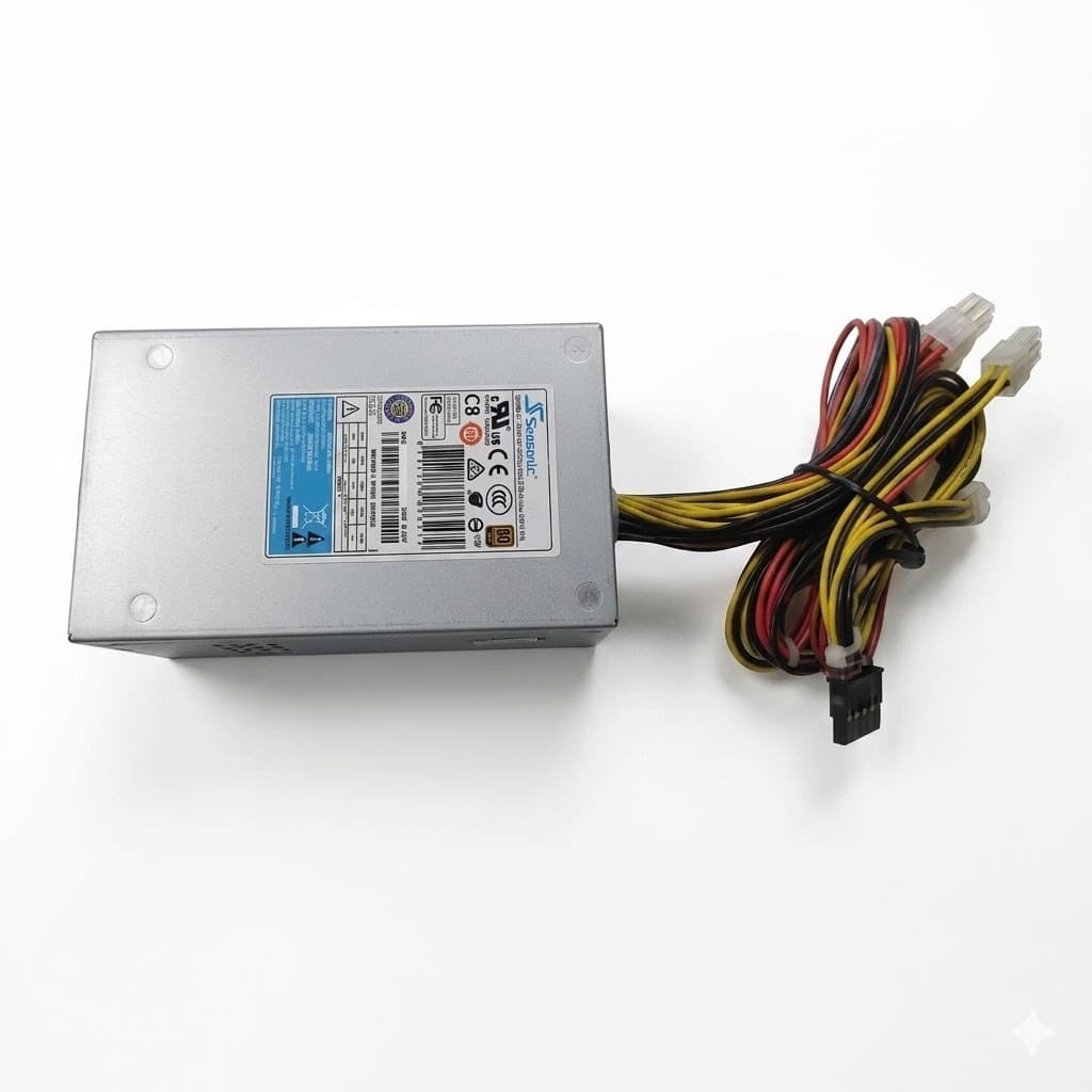 Fonte De Alimentação Seasonic SS-300TBS 300W Original