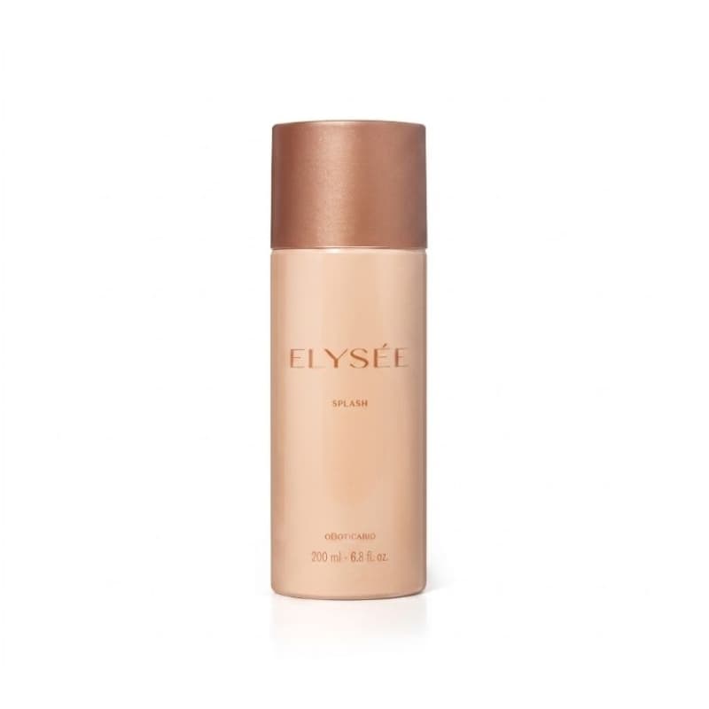 Body splash Elysée e Her cod 200 ml