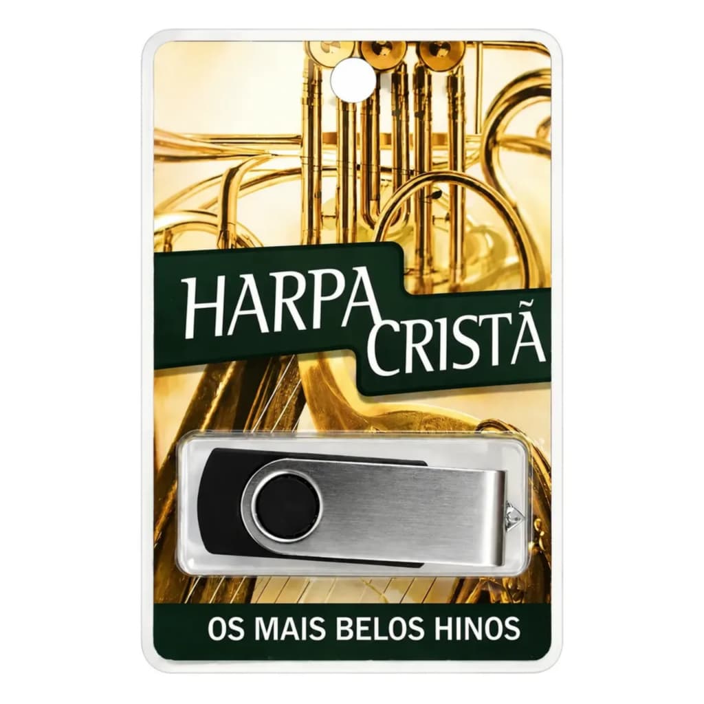 HARPA CRISTÃ MP3 - TODOS OS HINOS
