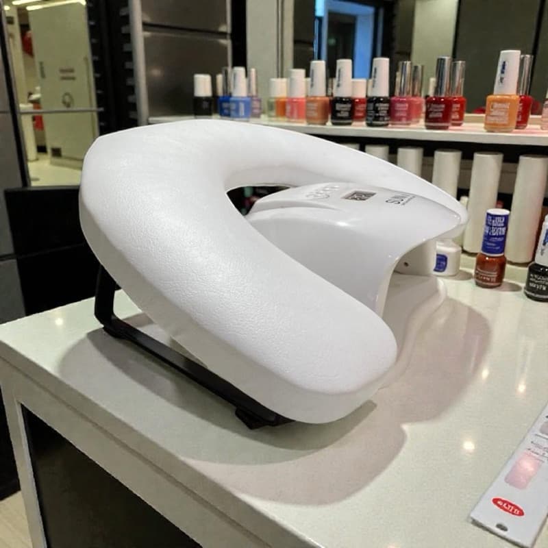 Apoio De Manicure - Confort Mão - Manicure Apoiador