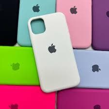 Kit 5 Capa Capinha Aleatórios Silicone Case Para iPhone