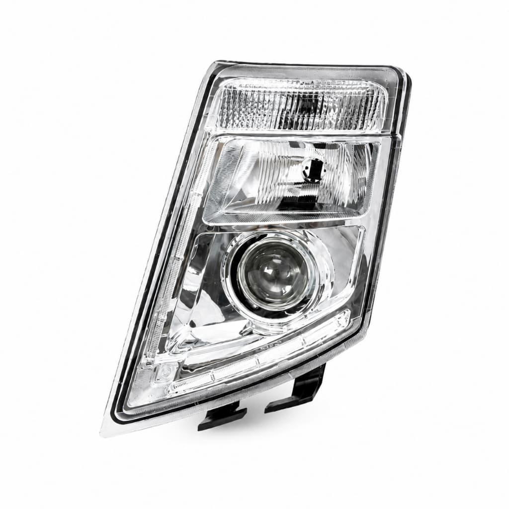 Farol Principal Volvo Fh D13 2009 A 2014 LE – 82304599 / 21035638 / 21323108