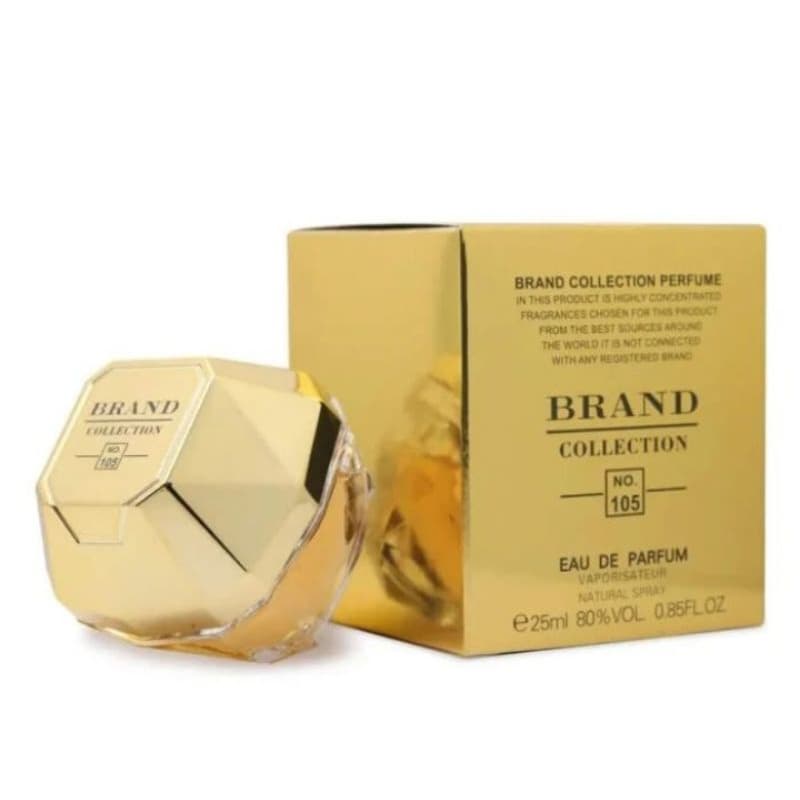 Brand Collection 105 - Lady Million - 25ml