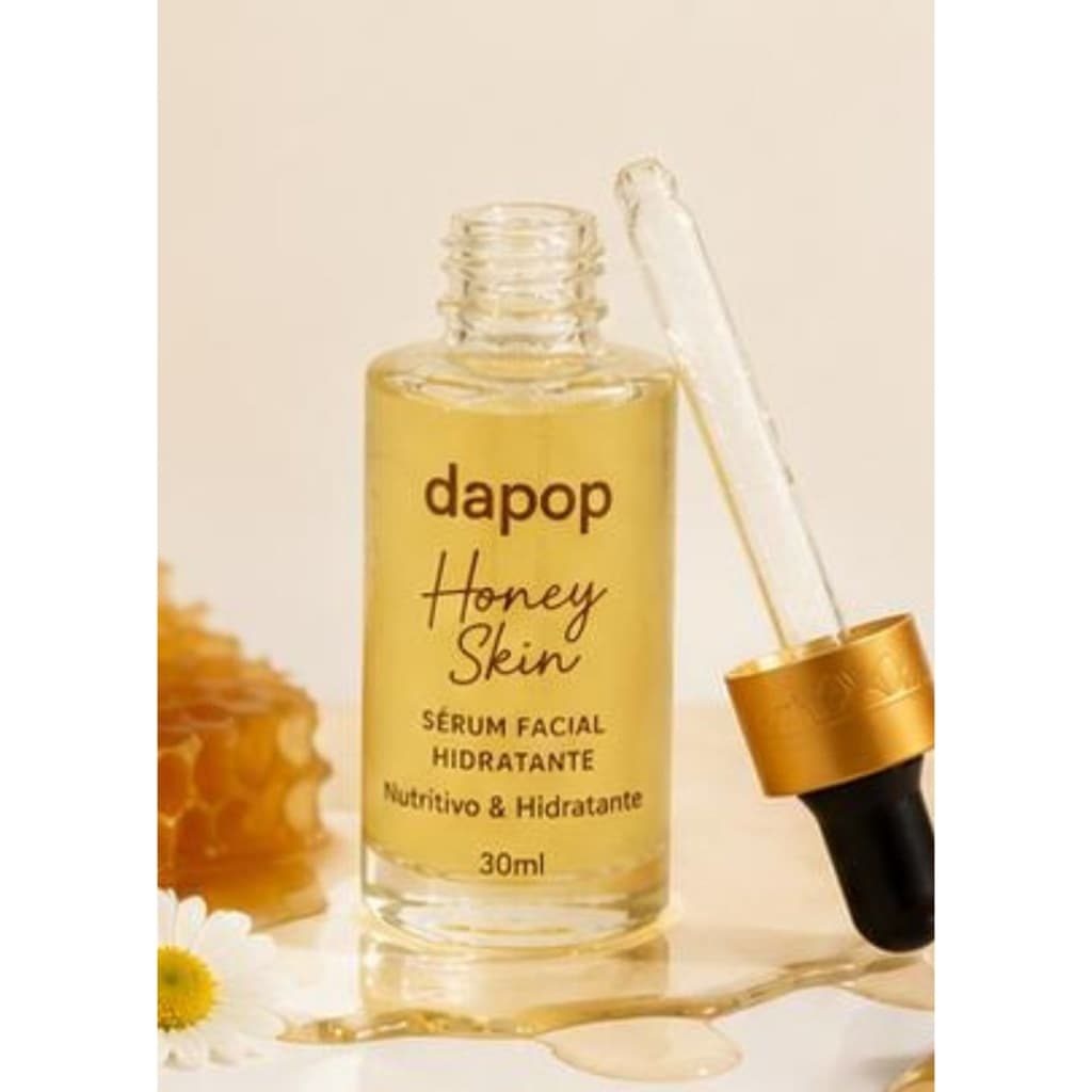 Sérum Facial Honey Skin da Dapop